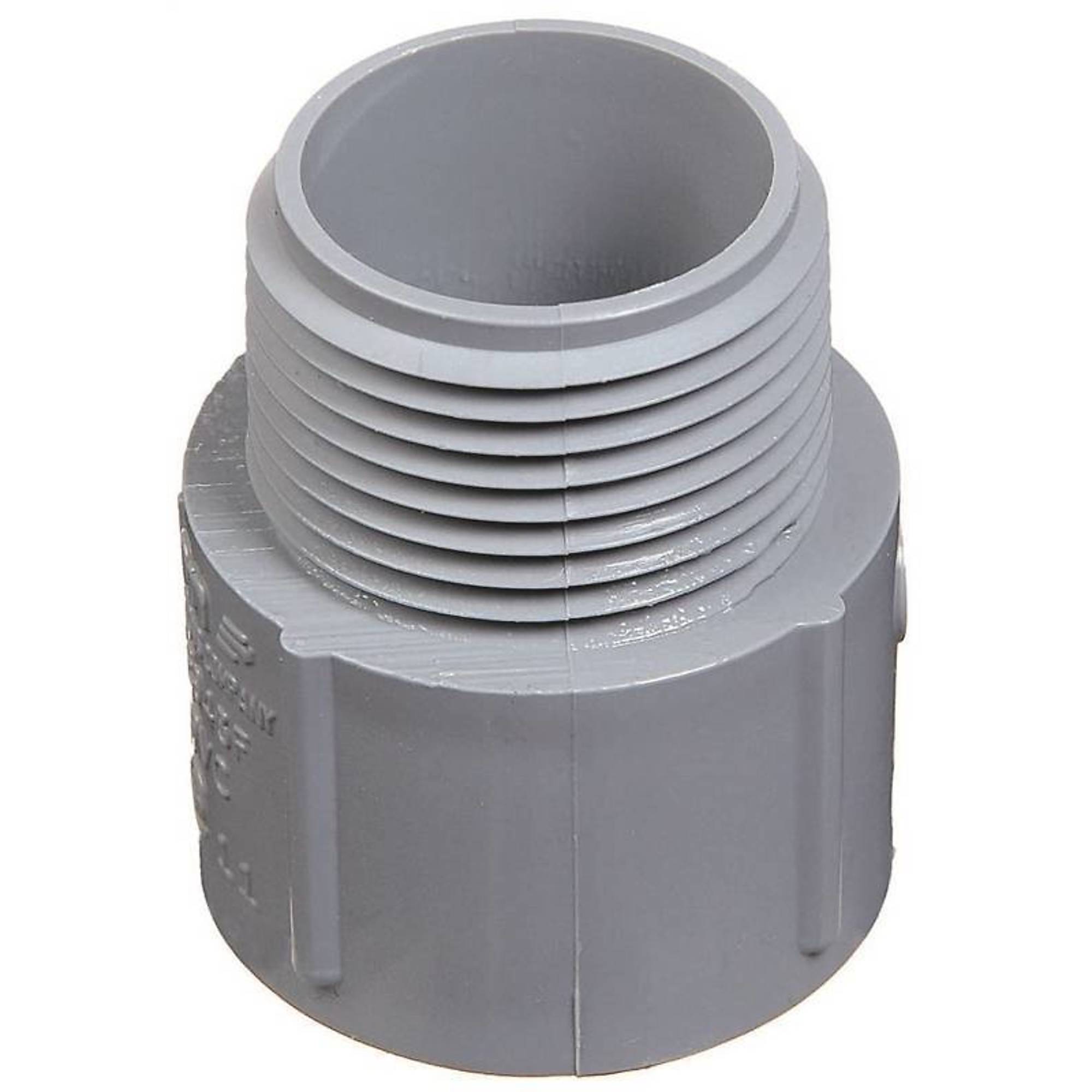 Conduit, Connectors + Fittings